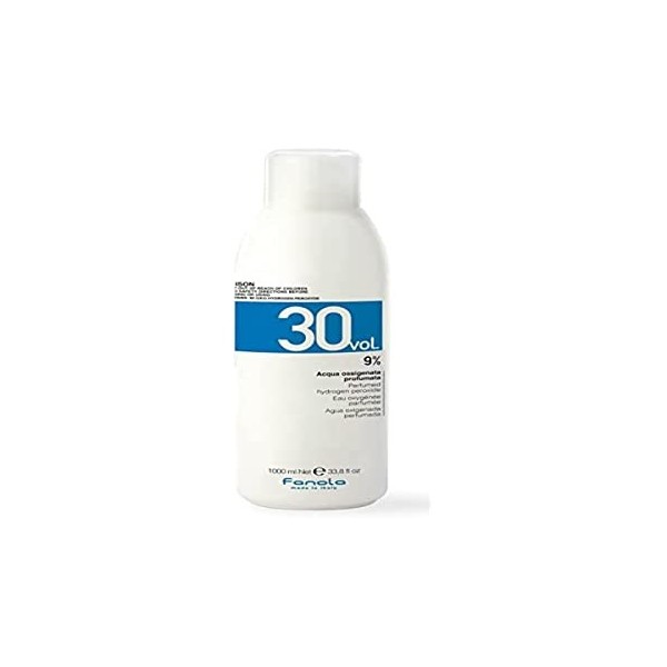 Fanola - Eau Oxygénée parfumée 30Vol. 9% - 1 L