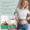 Soutien digestif, 60 unités – Confort intestinal quotidien pour adultes,1PCS Bactéries et levures