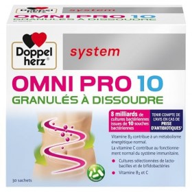 Doppelherz System Omni Pro 10