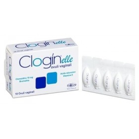 Clogin Œufs Clx 10 unités