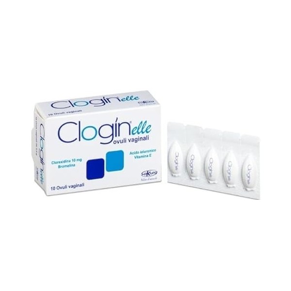 Clogin Œufs Clx 10 unités