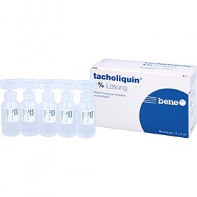 Tacholiquin 1% Lösung Monodose, 50 ml Solution