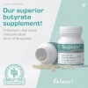 TauBiotic® de RedoxBox® - Butyrate Tributyrine 500 mg pour Microbiote Complément Alimentaire - 30 Capsules Entériques Bactéri...