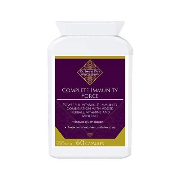 Force immunitaire complète