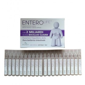 Enterolife 2 Mld 20f