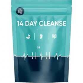 Support digestif de 28 jours - formule quotidienne de bien-être,1PCS Bactéries et levures