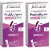 JUVAMINE - Probiotiques Equilibre - 2 Souches - Flore intestinale - 2 Milliards de Bactéries - Bactéries arrivant vivantes da...