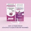 JUVAMINE - Probiotiques Equilibre - 2 Souches - Flore intestinale - 2 Milliards de Bactéries - Bactéries arrivant vivantes da...
