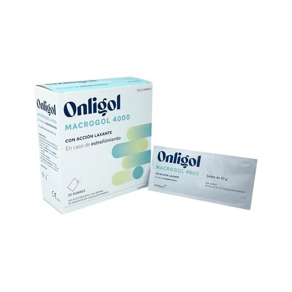 ONLIGOL 20 sachets de 10 g