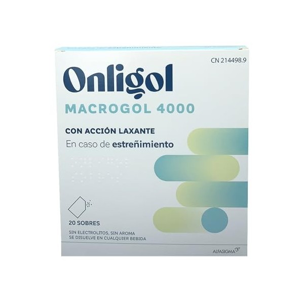 ONLIGOL 20 sachets de 10 g