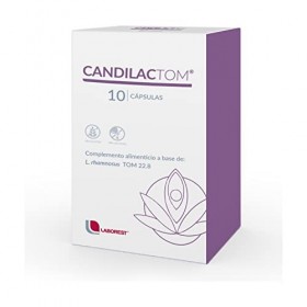CANDILACT OM cápsulas 10 u