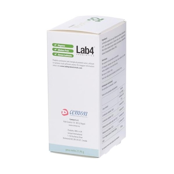 CEMON - MICROFLOR 32-60 gélules