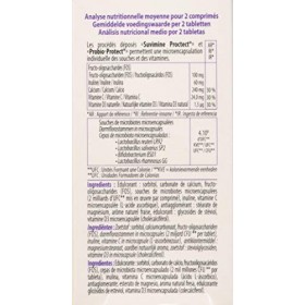 THERASCIENCE TEOLIANCE ORAL 30comp. – préparation en comprimés pour une prise régulière, boîte de 30 comprimés, convient à ce