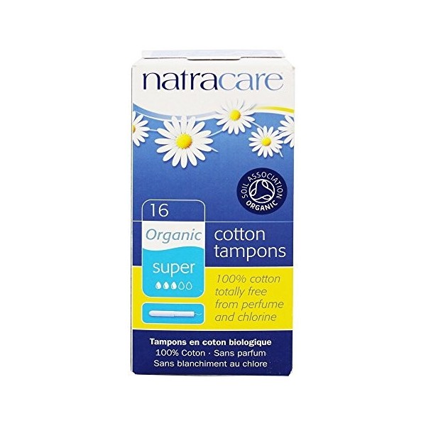 Natracare As Interni Super 16p