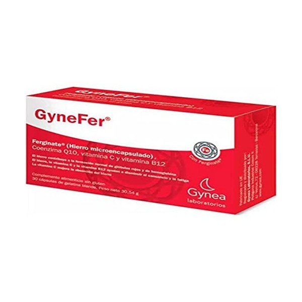 Gynefer 30 Cap