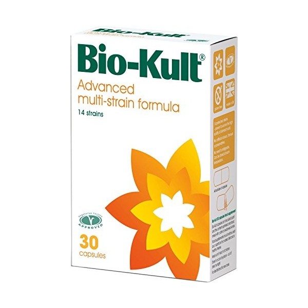 Bio-Kult Bio-Kult 30caps 30caps by Bio-Kult