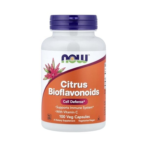 NOW Foods, BIOFLAVONOID 700mg 100 CAPS