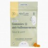 EPYCURE - Gummies Anti-Ballonnements - Digestion Facile sans Ballonnements - 100% Naturel - Menthe, Camomille, Bifidobacteriu...