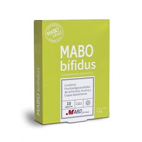 MABO Mabo Bifidus 10 Cap