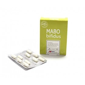 MABO Mabo Bifidus 10 Cap
