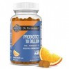 Garden of Life Dr. Formulated Probiotics 10 Billion, Orange Dream - 60 gummies Bactéries et levures