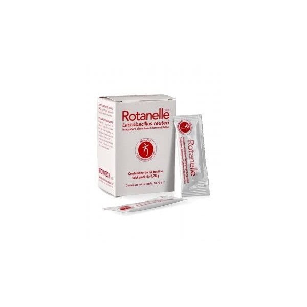 Bromatech Rotanelle Plus 24 Stick Pack