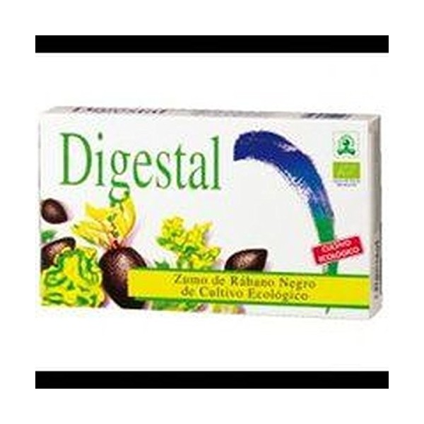 Digestal 20 ampoules de Nova Diet