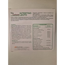 Pool Pharma Trio Charbon Intégré Lot de 10 sachets de 43 g