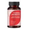 Probiotiques vaginaux pour femmes, soutient la santé vaginale, 60 unités,1Pcs Bactéries et levures