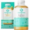 SympDaily Live&Active Bacteria Complément alimentaire à base deau, 500 ml, mangue et fruit de la passion