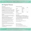 SympDaily Live&Active Bacteria Complément alimentaire à base deau, 500 ml, mangue et fruit de la passion