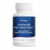 Complexe Syndrome Prémenstruel - 90 Gélules - Apaiser les inconforts liés aux SPM - 7 actifs naturels plantes & vitamines p