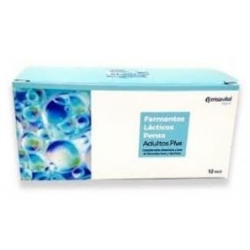 Pensavital Ferments Lactiques Adultes Plus 12 Fiala