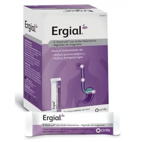 Ergial 20 Sobre Bebibles 15Ml