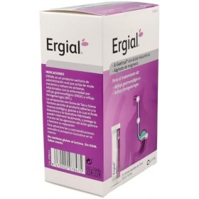 Ergial 20 Sobre Bebibles 15Ml