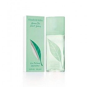 Elizabeth Arden Green Tea, Eau Parfumée Vaporisateur pour Femme, Senteur Fraîche & Fruitée, Parfum Léger et Vif