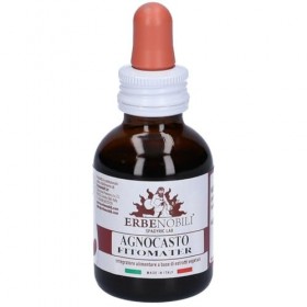 ERBENOBILI AGNOCASTO - SAUZGATILLO extracto Fitomater – produit multifonction à large champ d’application, contenance 50 ml, 