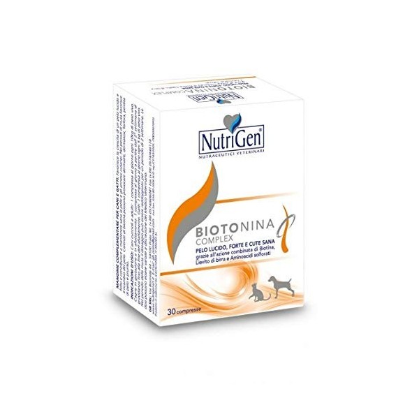 BIOTONINA COMPLEX 30TAV