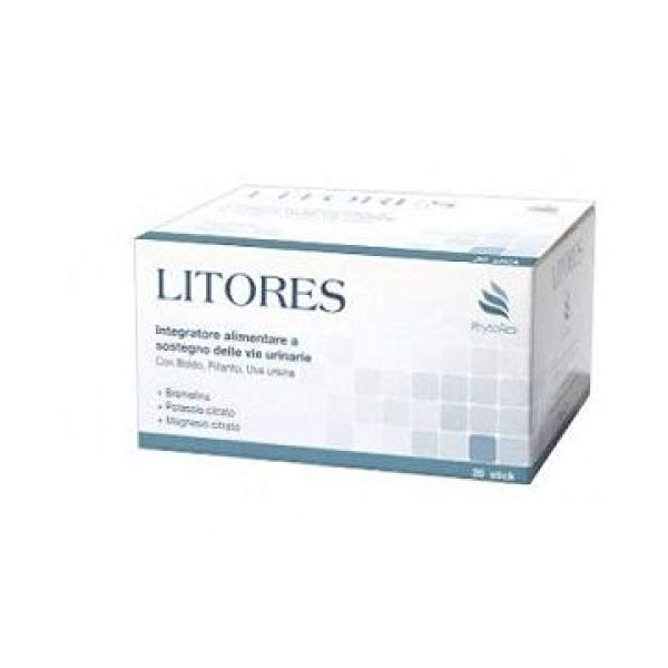 LITORES 20 BUSTINE DA 3,8 G