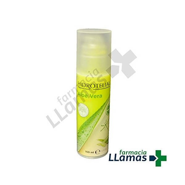 inifarco hidrotelial Aloe Vera greenpik