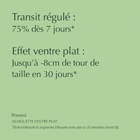 POMÉOL ǀ Complément Alimentaire confort digestif | Ventre plat, Transit, Digestion, Ballonnement, Détox - TransitPulse ǀ 30 j...