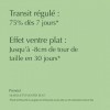 POMÉOL ǀ Complément Alimentaire confort digestif | Ventre plat, Transit, Digestion, Ballonnement, Détox - TransitPulse ǀ 30 j...