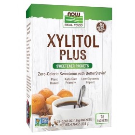 XYLITOL PLUS - 75 sachets