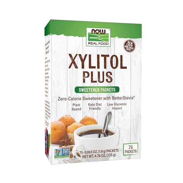 XYLITOL PLUS - 75 sachets