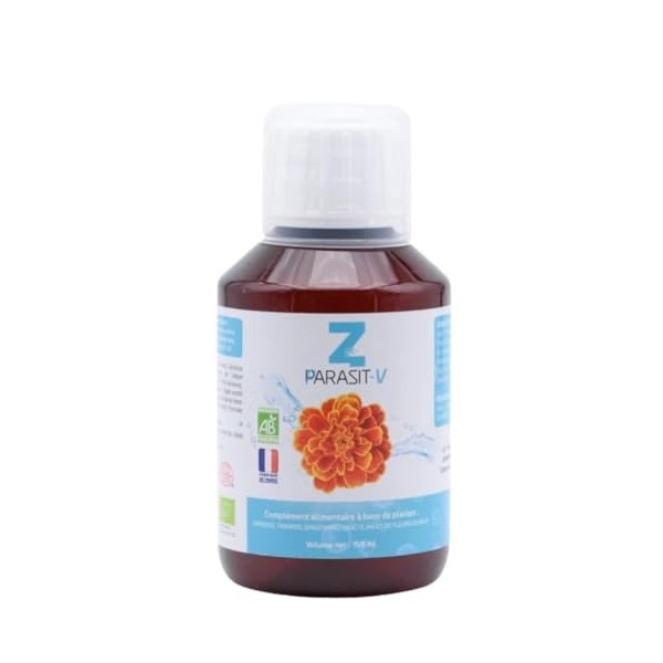Laboratoire Mint-e Z-Parasit-V 150mL BIO