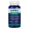NPRO ALICINA 90vcap. – complément complet proposé en gélules pratiques, à prendre régulièrement selon la dose conseillée et a