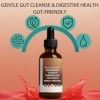 Nutralis Black Walnut Absinthe Gut Cleanse, Soutient léquilibre intestinal et digestif, Améliore lénergie,1PCS Bactéries et l...