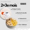 Skin & Out - Complément Alimentaire Stop-Boutons - Soulage linflammation de la peau - Cure 1 mois - Acné hormonale - Régulat