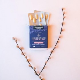 Philaromal Flore Intime - Complément alimentaire probiotique pour la flore intime - 20 gélules