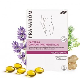 Aromafemina Conf Premenstrual 30Cap Pran